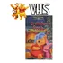 Vhs F7 Disney Feliz Ano Novo Ursinho  Pooh Original
