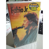 Vhs Fábio Jr Ao Vivo No Olympia Nunca Saiu Em Dvd Lacrado!!