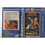 Vhs Falcao Campeao Dos