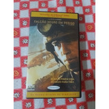 Vhs Falcao Negro Em