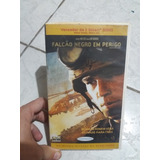 Vhs Falcao Negro Em