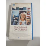 Vhs Fantasmas Da Guerra