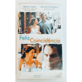 Vhs Feliz Coincidencia 