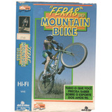Vhs Feras Do Montain Bike Original
