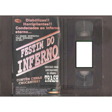 Vhs Festim No Inferno Original Linda Blair Trash