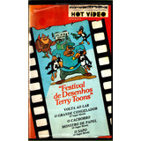 Vhs Festival De Desenhos