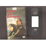 Vhs Filhos Do Silêncio