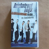 Vhs Filme Backstreet Boys