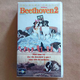 Vhs Filme Beethoven 2 Charles Grodin Dublado