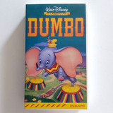 Vhs Filme Dumbo
