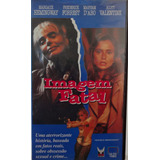 Vhs Filme Imagem Fatal