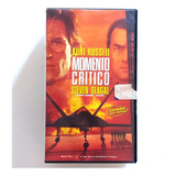 Vhs Filme Momento Crítico Steven Seagal Kurt Russel 1996