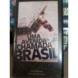 Vhs Filme Nacional - Uma Avenida Chamada Brasil (1988)