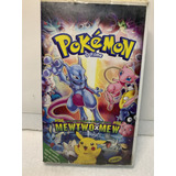 Vhs Filme Pokemon