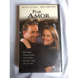 Vhs Filme Por Amor