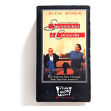 Vhs Filme Surpresas Do