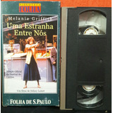 Vhs Filme Uma Estranha