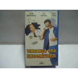 Vhs Filme Vingança Sob Encomenda Legendado
