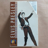 Vhs Filmes Elvis Presley Edição Comemorativa - Legendado 199