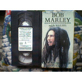Vhs Fita Bob Marley History Caribean