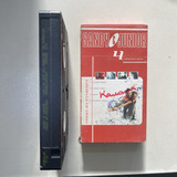 Vhs Fita Sandy E Junior 4 Videoclipes Todas As Estações 2000