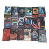 Vhs Fitas Filmes Raros Terror Clássicos 80 S 90 S Cada