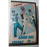 Vhs Flashman Amor Das