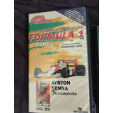 Vhs Formula 1 