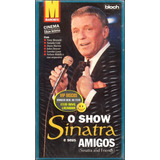 Vhs Frank Sinatra E Seus Amigos O Show Original Lacrado Raro