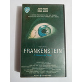 Vhs Frankenstein 