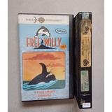 Vhs Free Willy O