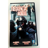 Vhs Frequência Mortal Dublado judge Reinhold 