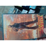 Vhs Garantia De Vida Laurence Fishburne