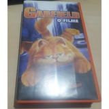 Vhs Garfield O Filme