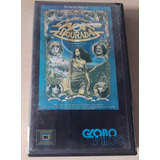 Vhs Garota Dourada