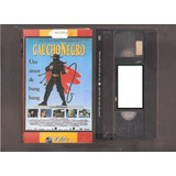 Vhs Gaucho Negro 