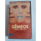 Vhs Gemeos - Morbida Semelhança / Jeremy Irons