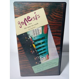 Vhs Genesis Live The