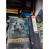 Vhs Ghost House A