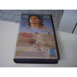 Vhs Gilbert Grape Aprendiz De Sonhador Vitorsvideo