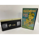 Vhs Globo Mazzaropi Fuzileiro