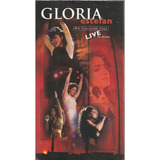 Vhs Gloria Estefan The Evolution Tour Live In Miami Importad