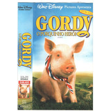 Vhs Gordy O Porquinho Heroi