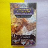 Vhs Grandes Impérios E Civilizações coleção De 18 Fitas 
