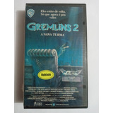 Vhs Gremlins 2 