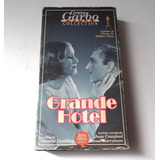 Vhs Greta Garbo Grande Hotel 1932 Joan Crawford