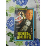 Vhs Guerreiro Do Apocalipse Legendado 