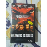 Vhs Guerreiros Do Inferno Dublado 