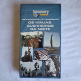 Vhs Guerreiros Do Passado