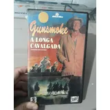 Vhs Gunsmoke A Longa